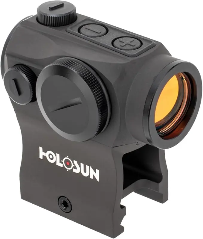The Holosun HS503G Elite Red Dot Sight