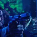 John Wick Guns